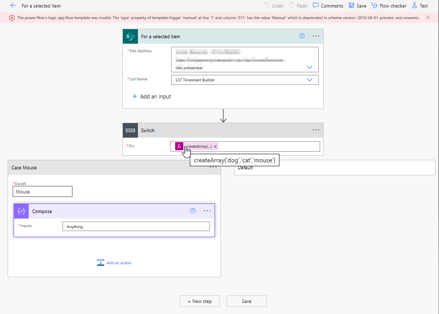 2023-05-16 11_24_12-Edit your flow _ Power Automate and 16 more pages - [InPrivate] - Microsoft​ Edg.png