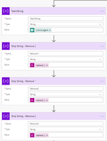 Part 3 - Getting Team Members names in an Array