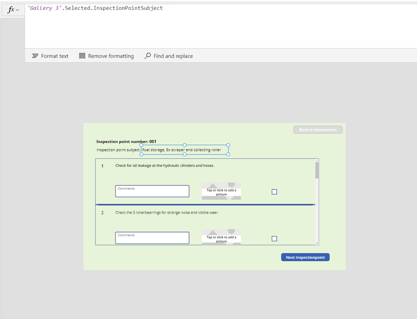 Inspectionapp textlabel powerapps.png