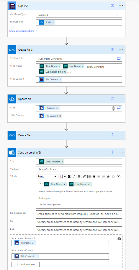 Salary Certificate Workflow End.png