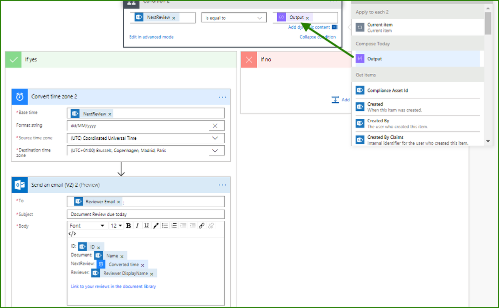 3-Convert TimeZone and Send an Email (V2)