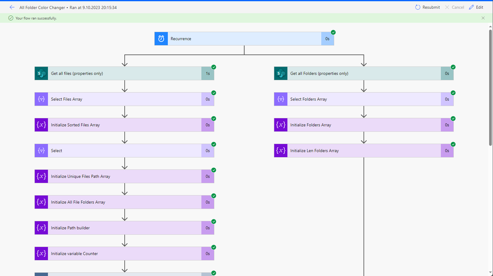 Flow with 52 Folders_part1