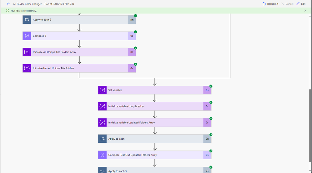 Flow with 52 Folders_part2