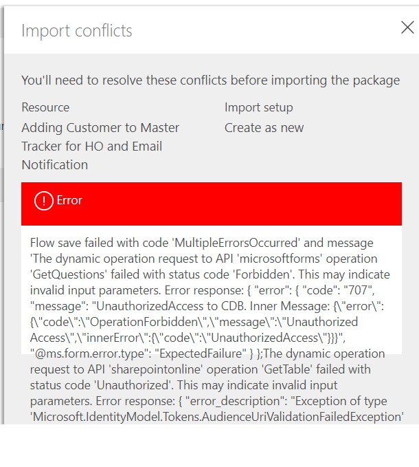 Error message import flow.png