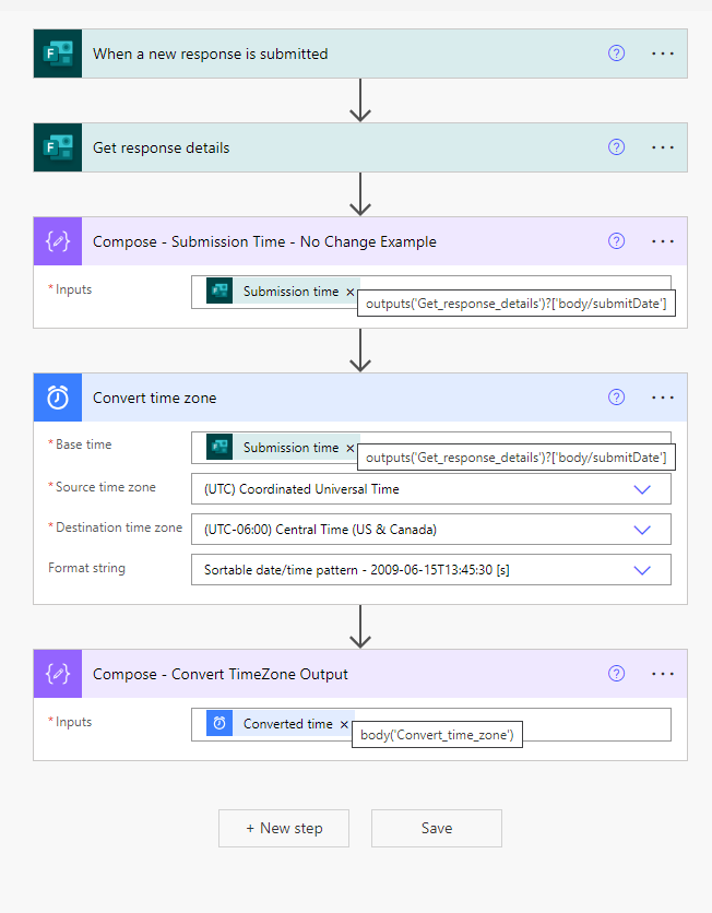 Basic Flow Example