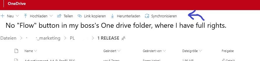 NoFlowButtonOneDrive.JPG