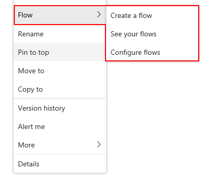 Flow not showing up for run users nor flow owner in the selected drop-down