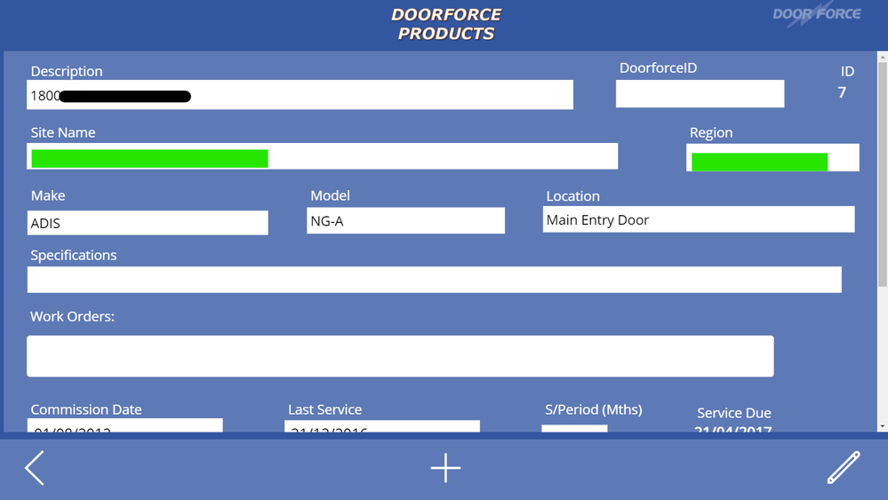 SubmitForm completed, Refresh of dbo.'InstalledProducts' has been done as part of the save process, and navigated back to detailed view of the record. SQL Server Management Studio shows that the changes are visible in the SQL database (ID's have been correctly written to those columns, so formulas are correct) however screen does not reflect the change for the dropdown / lookup fields