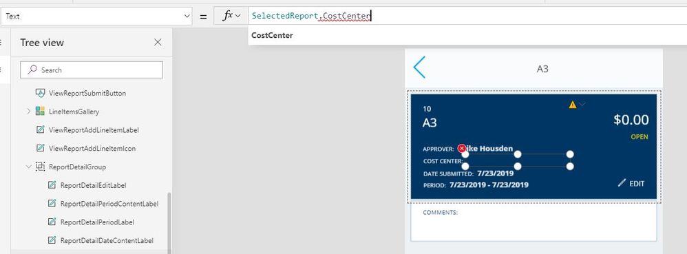 PowerApps-CostCenter2.JPG