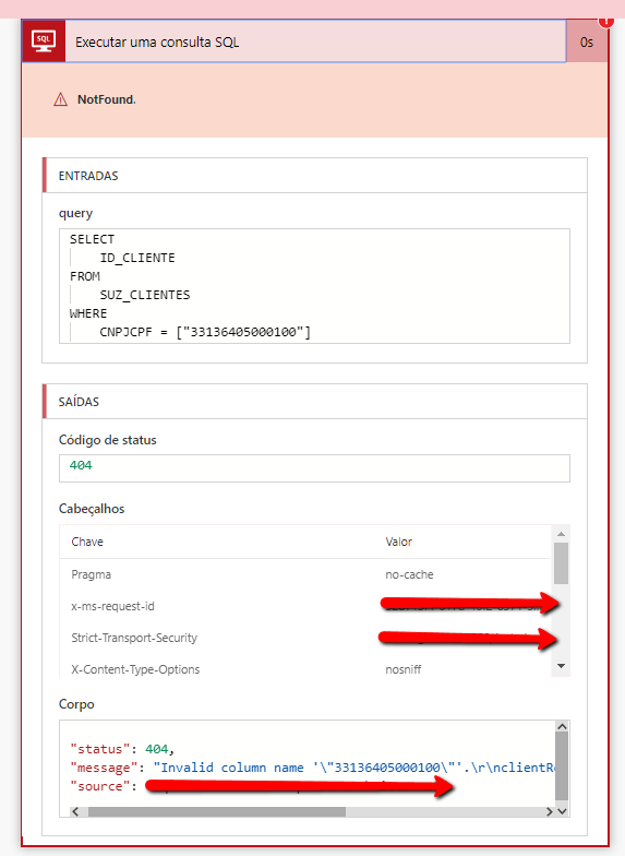 Here, the query with the result of 'xpath'