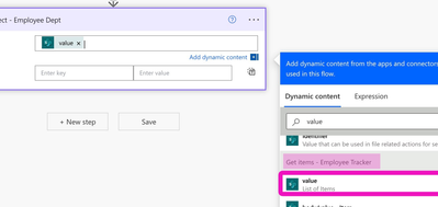 How to Look Up SharePoint List and Match in Power Automate - Step 3.png