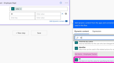 How to Look Up SharePoint List and Match in Power Automate - Step 4.png