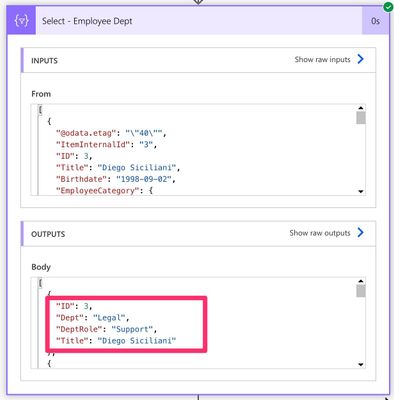 How to Look Up SharePoint List and Match in Power Automate - Step 5a.jpg