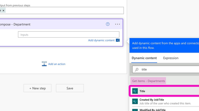 How to Look Up SharePoint List and Match in Power Automate - Step 14.png