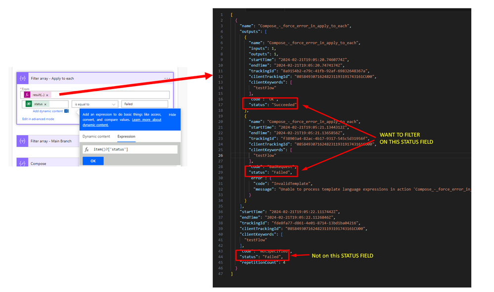 Filter Array on level down +.png