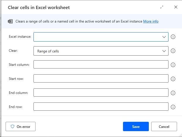 PAD_Clear cells in Excel worksheet action.jpg