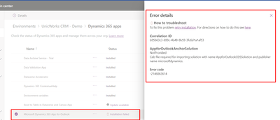 SCRDyn365 outlook install fails.png
