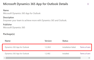 SCRDyn365 outlook install fails 2.png
