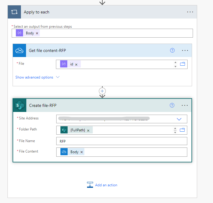 Solved: Microsoft Form Uploads to SharePoint Folder - Power Platform ...