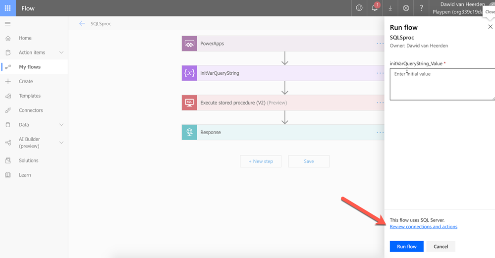 Verify Connections in Flow Run.png