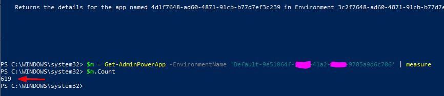 PowerShell Cmdlet