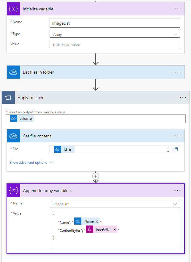 Solved: Embedding multiple images in an email. - Power Platform Community