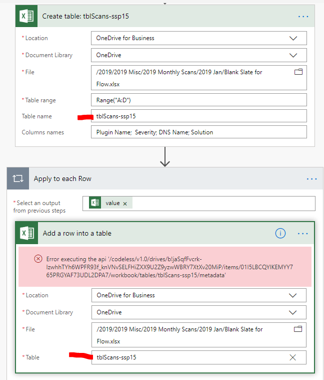 Flow ERROR - create table and add rows to new table.PNG