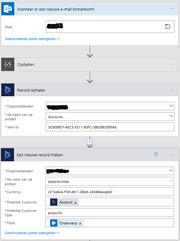 Yammer connection with GUID for currency.png