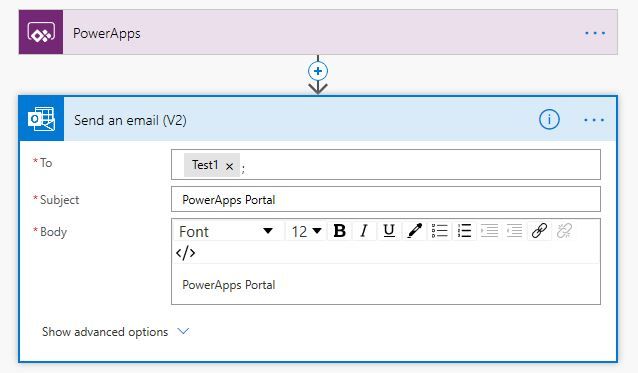 Flow Configuration